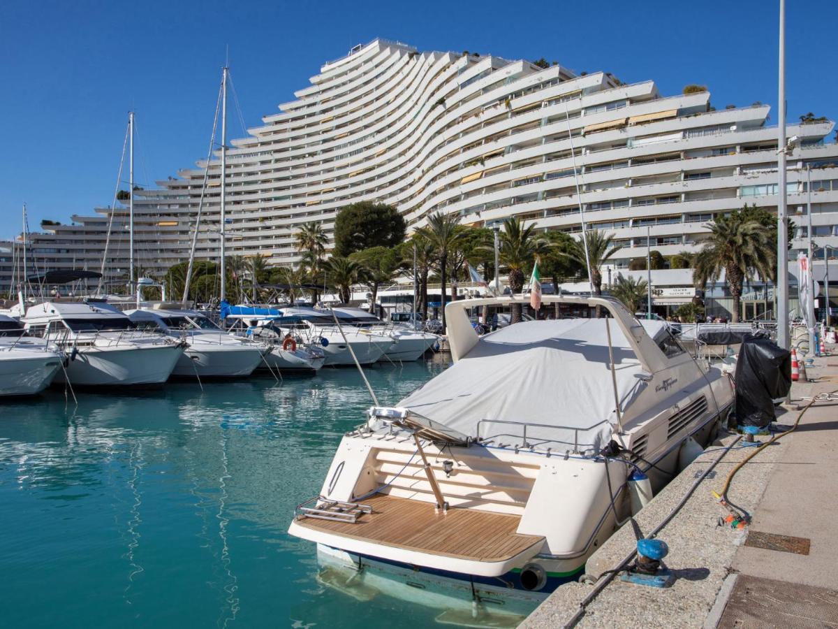 Apartment La Calmeraie By Interhome Villeneuve-Loubet Ngoại thất bức ảnh