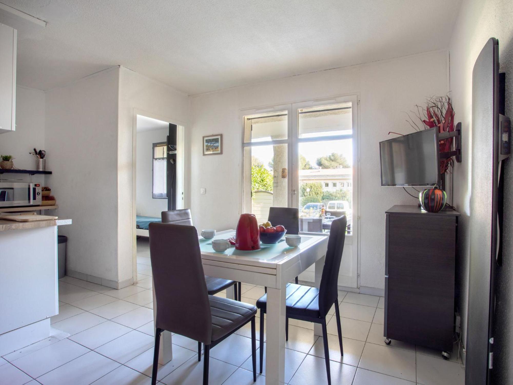 Apartment La Calmeraie By Interhome Villeneuve-Loubet Ngoại thất bức ảnh